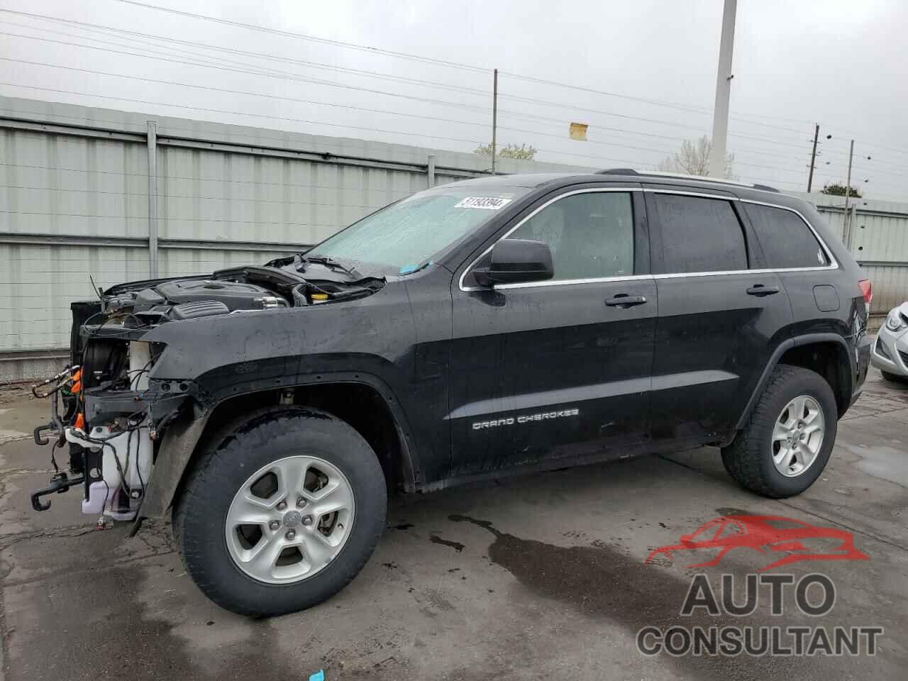 JEEP GRAND CHER 2016 - 1C4RJFAG9GC393928