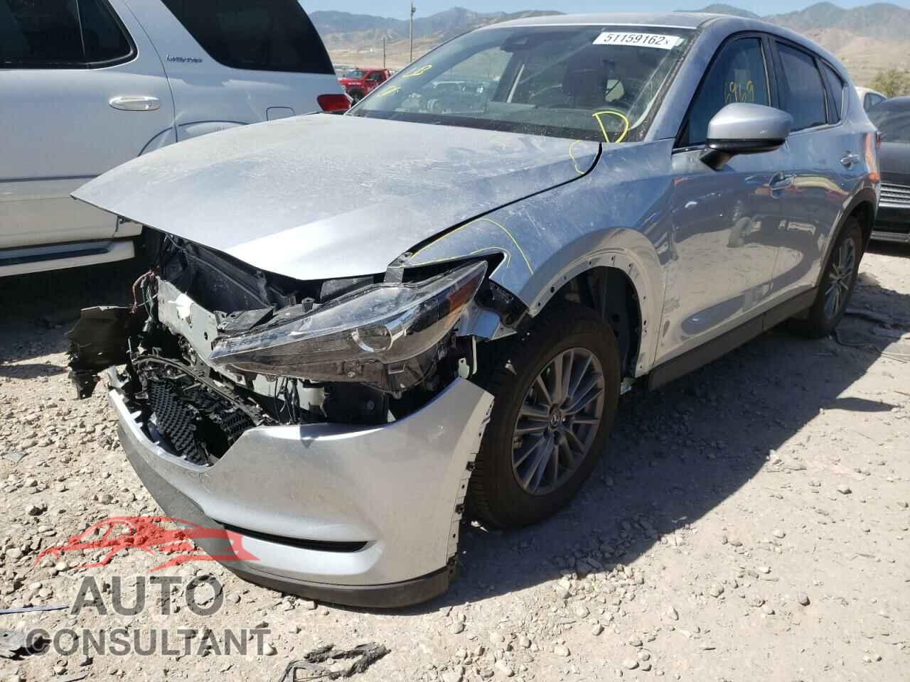 MAZDA CX-5 2021 - JM3KFBCM4M0461460
