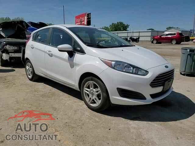 FORD FIESTA 2019 - 3FADP4EJXKM158177