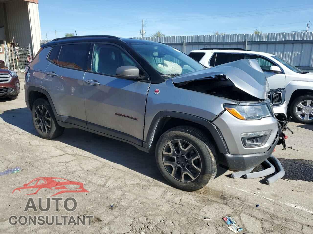 JEEP COMPASS 2019 - 3C4NJDDB2KT688417