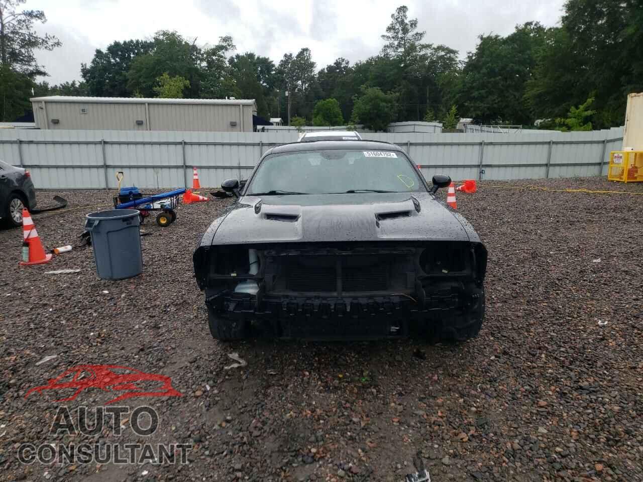 DODGE CHALLENGER 2016 - 2C3CDZAG3GH184278