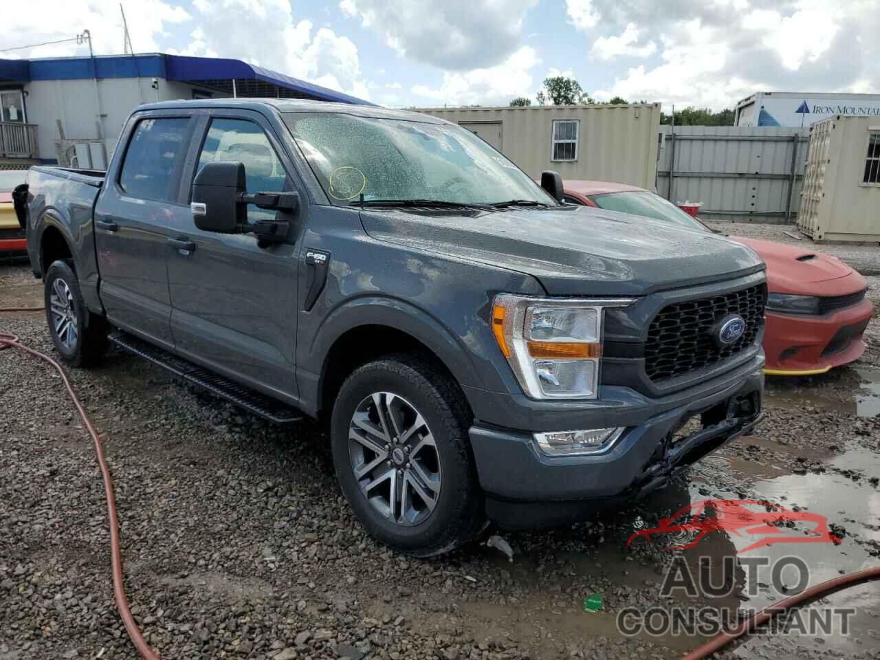 FORD F-150 2021 - 1FTFW1E5XMKE85955