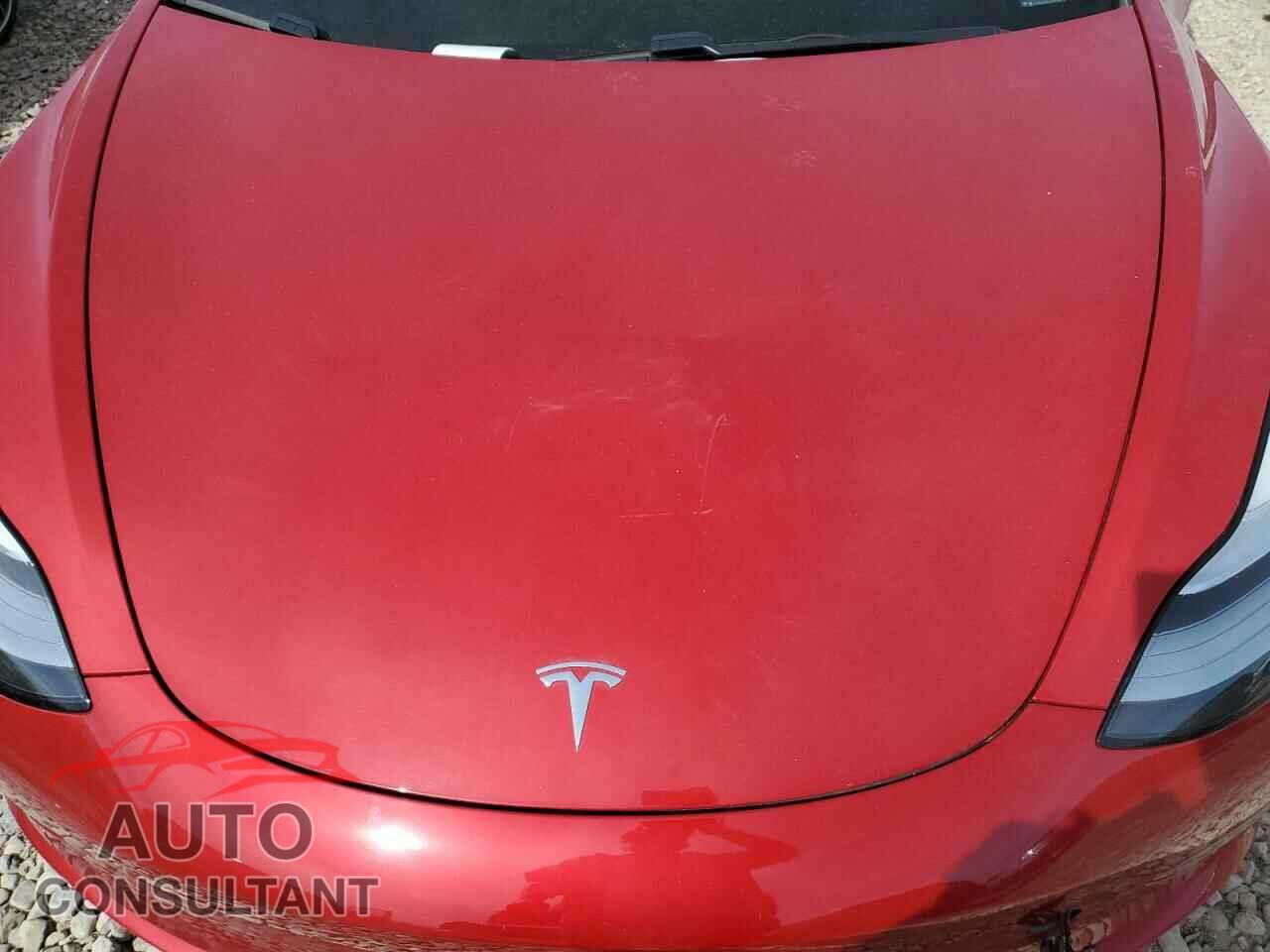 TESLA MODEL 3 2020 - 5YJ3E1EB5LF669014