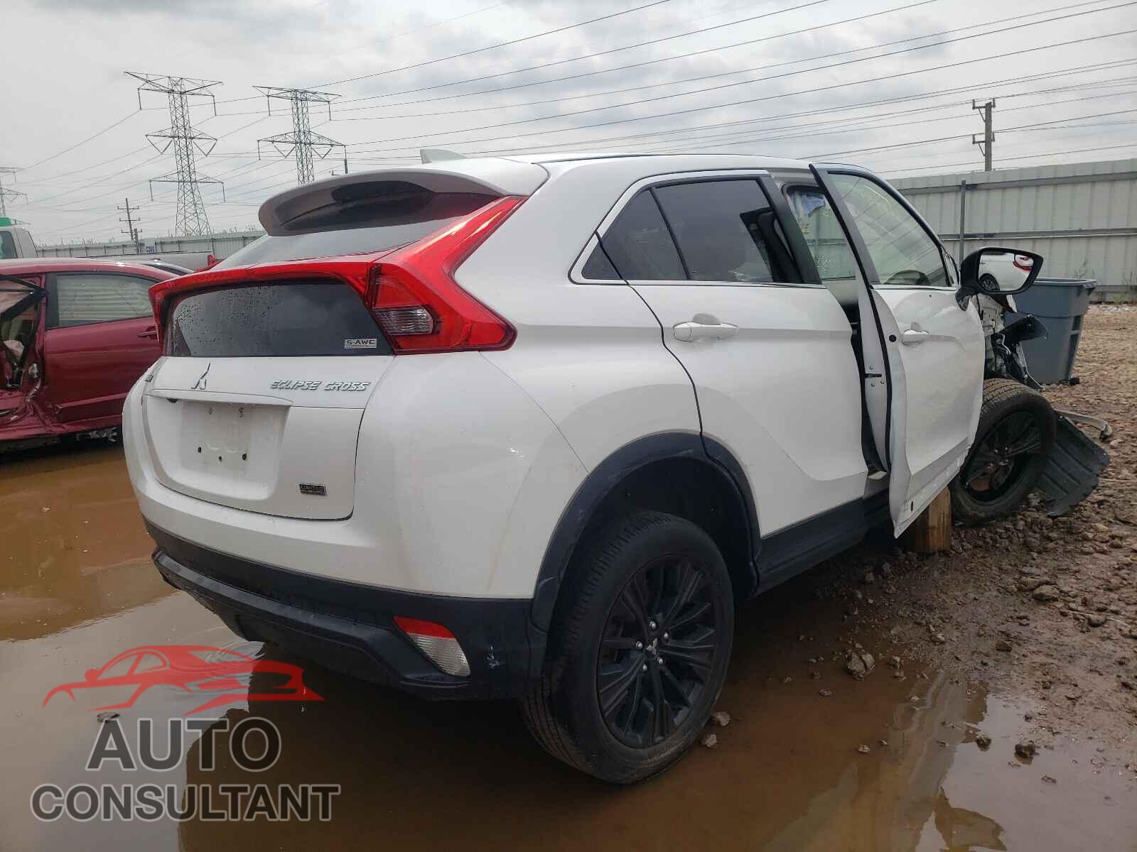 MITSUBISHI ECLIPSE 2019 - JA4AT4AAXKZ004771