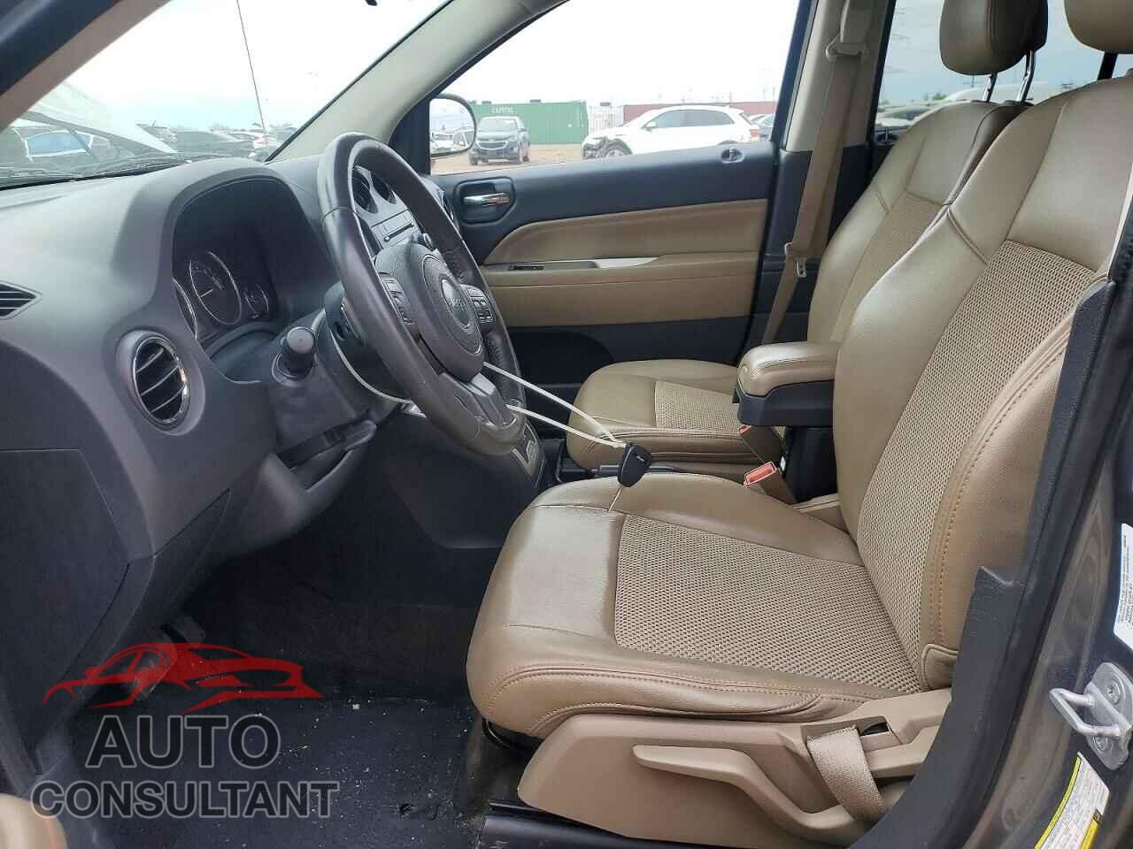 JEEP COMPASS 2014 - 1C4NJCEA1ED588237