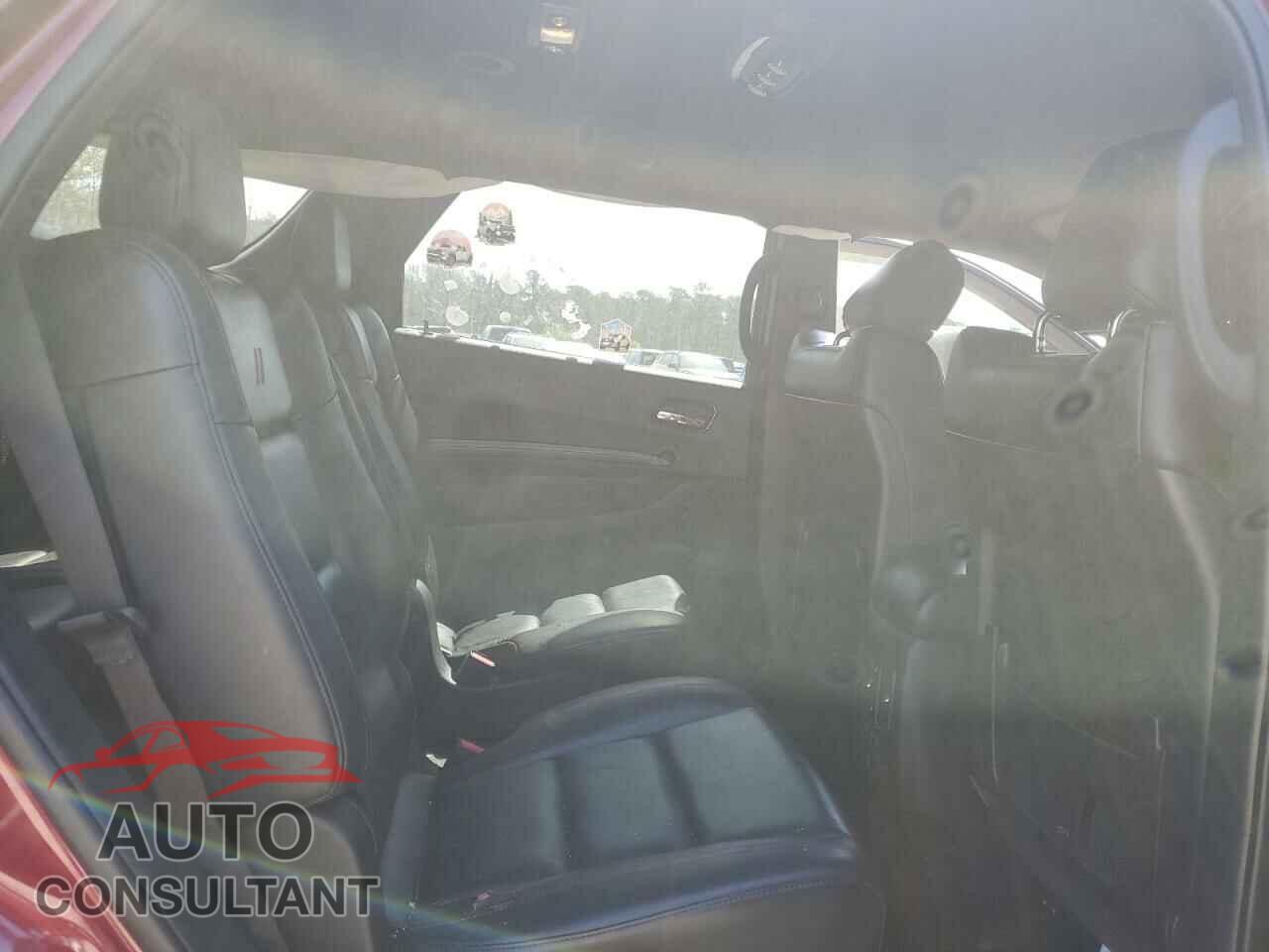 DODGE DURANGO 2021 - 1C4SDJCTXMC852515