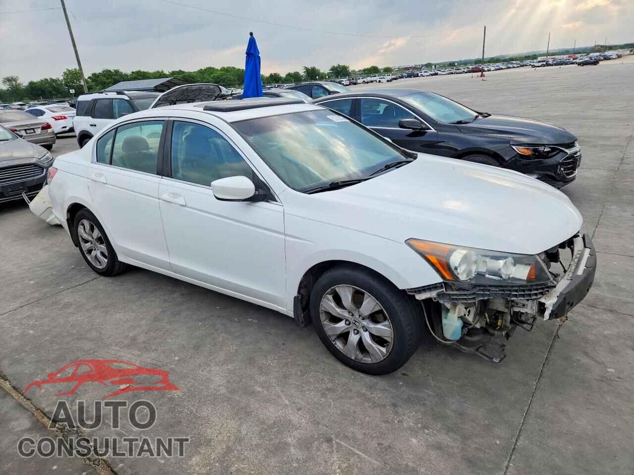 HONDA ACCORD 2010 - 1HGCP2F85AA106944