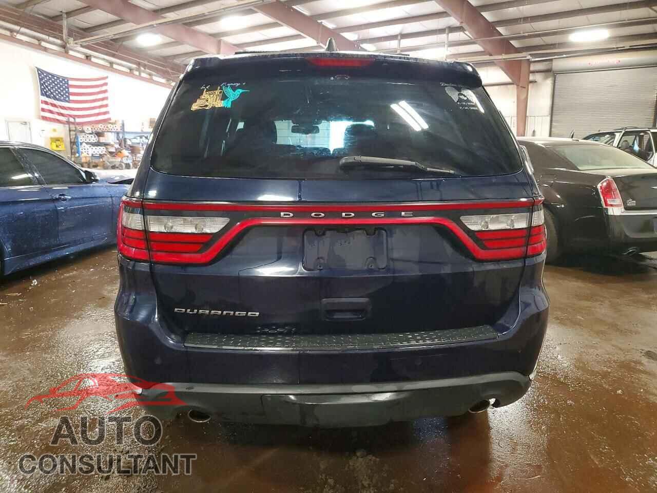 DODGE DURANGO 2014 - 1C4RDHAG0EC594665