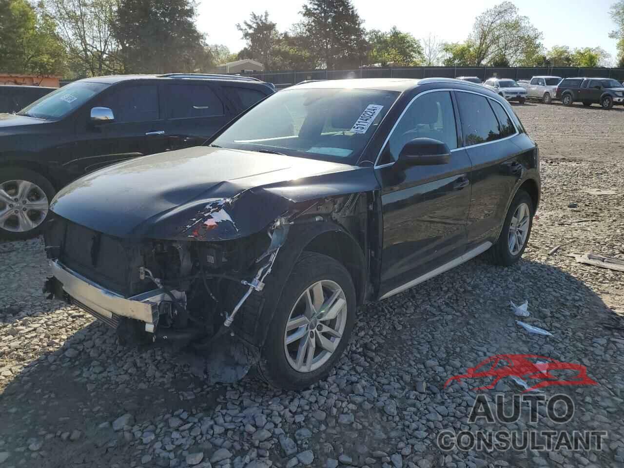 AUDI Q5 2020 - WA1ANAFY9L2039245