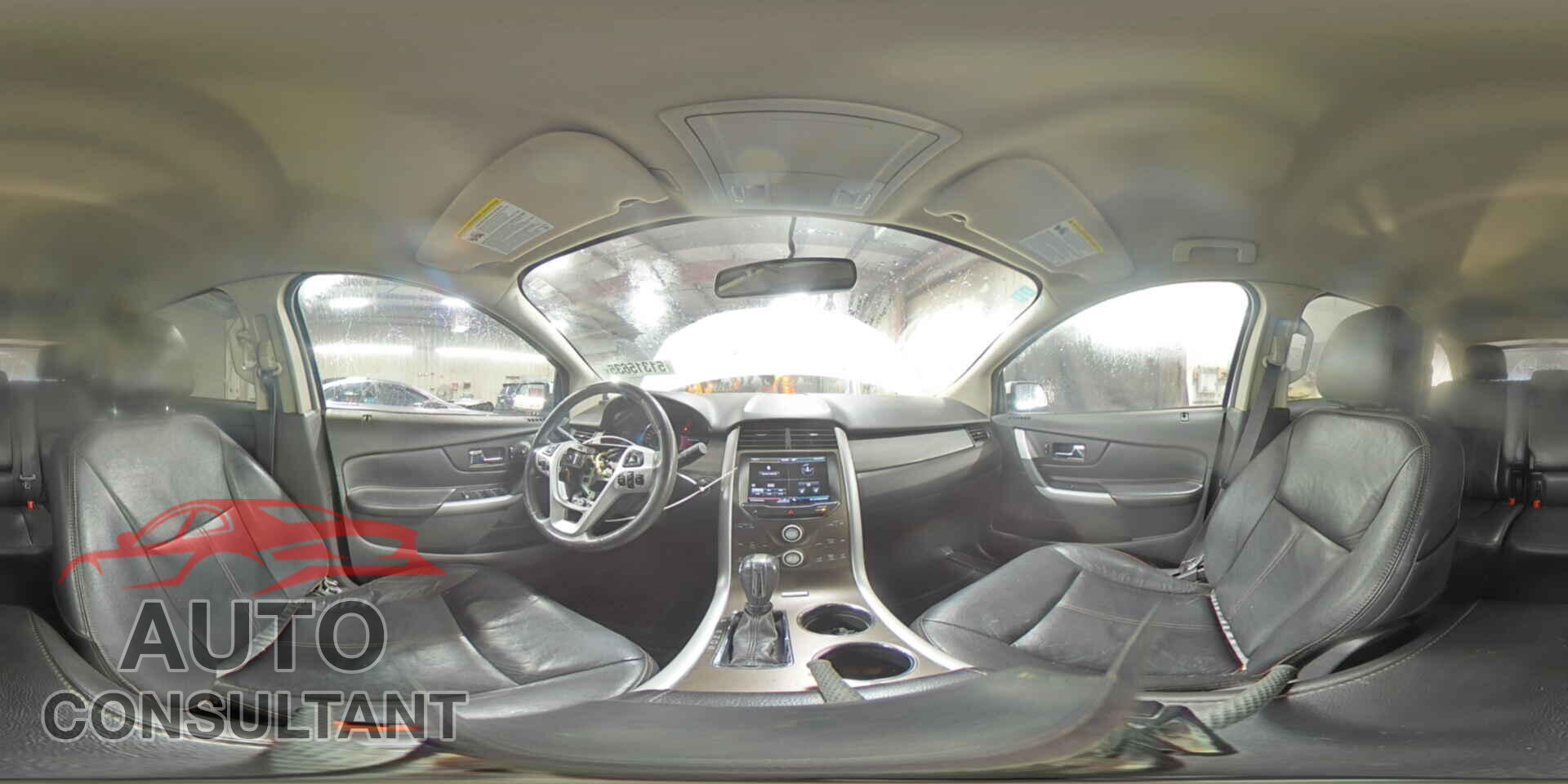 FORD EDGE 2014 - 2FMDK3JC0EBB71919