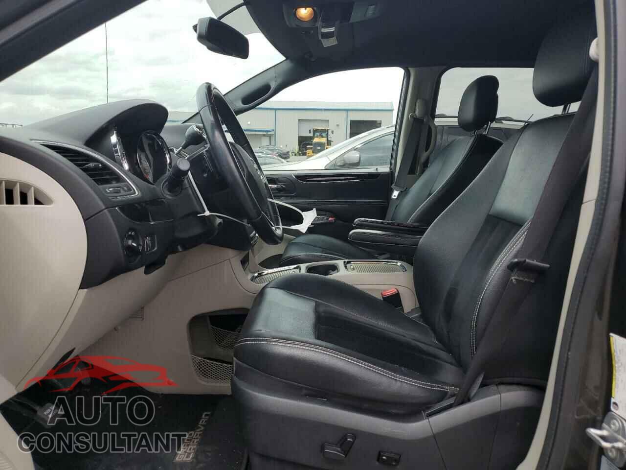DODGE CARAVAN 2017 - 2C4RDGCG7HR566493