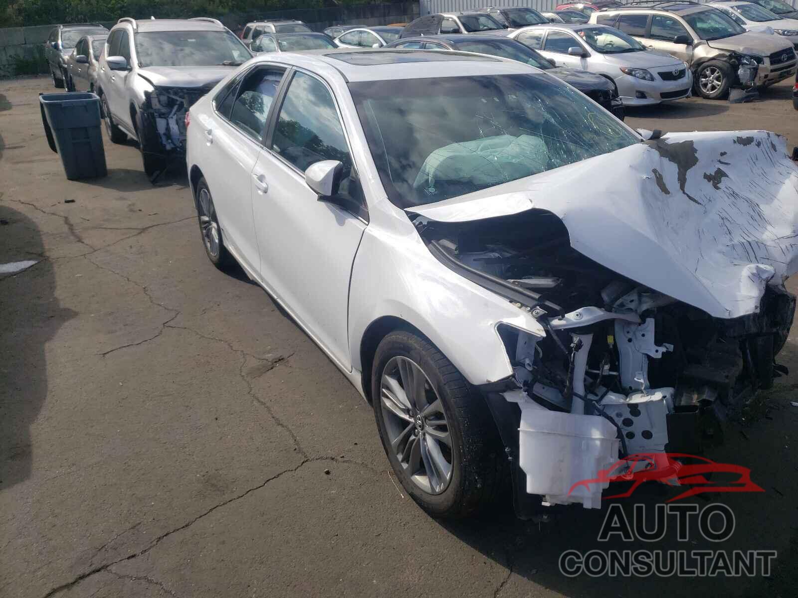 TOYOTA CAMRY 2016 - 4T1BF1FKXGU232285