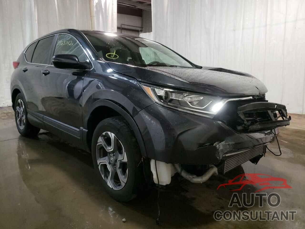 HONDA CRV 2018 - 7FARW2H5XJE033578