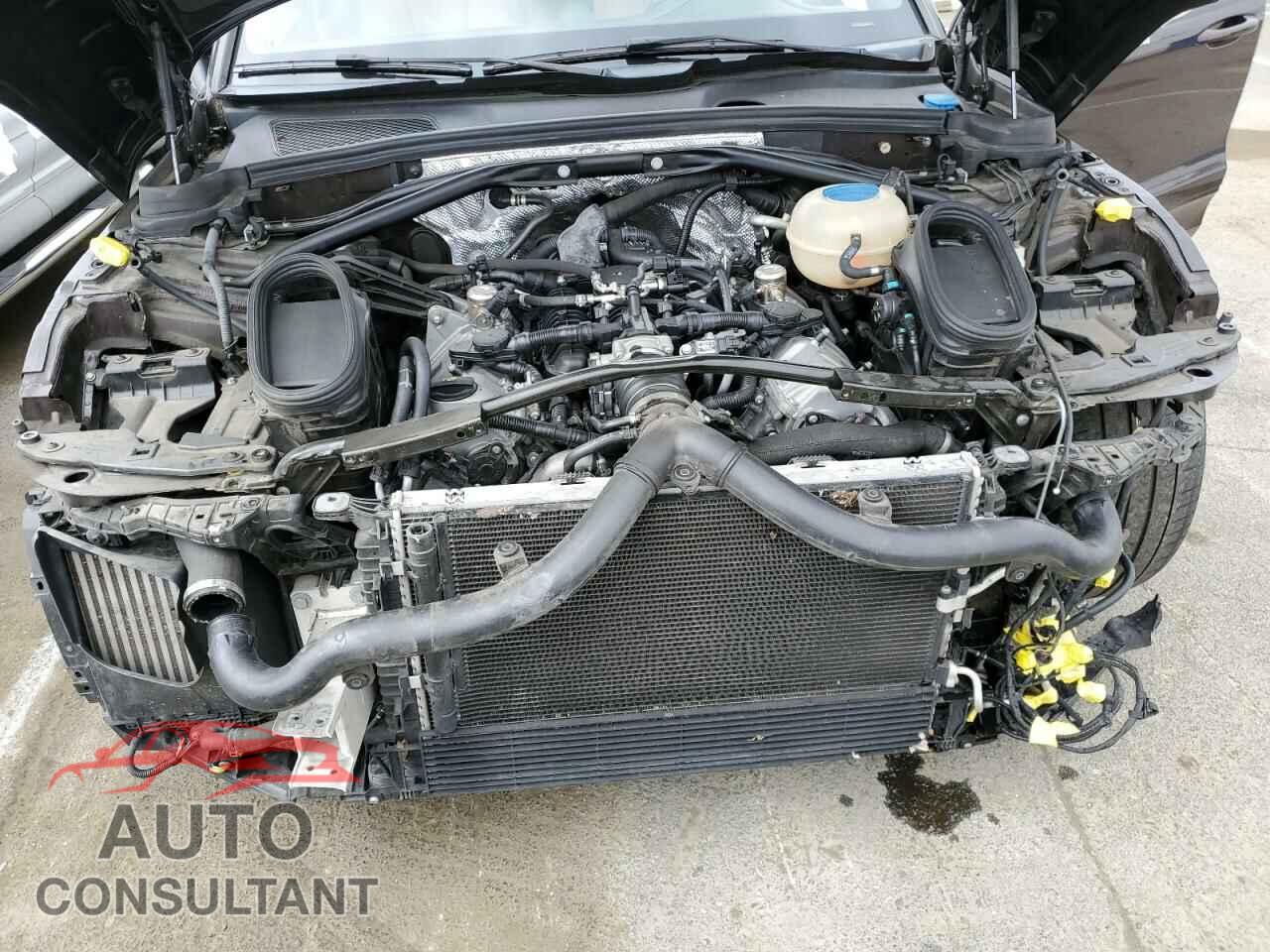 PORSCHE MACAN 2017 - WP1AG2A52HLB54577