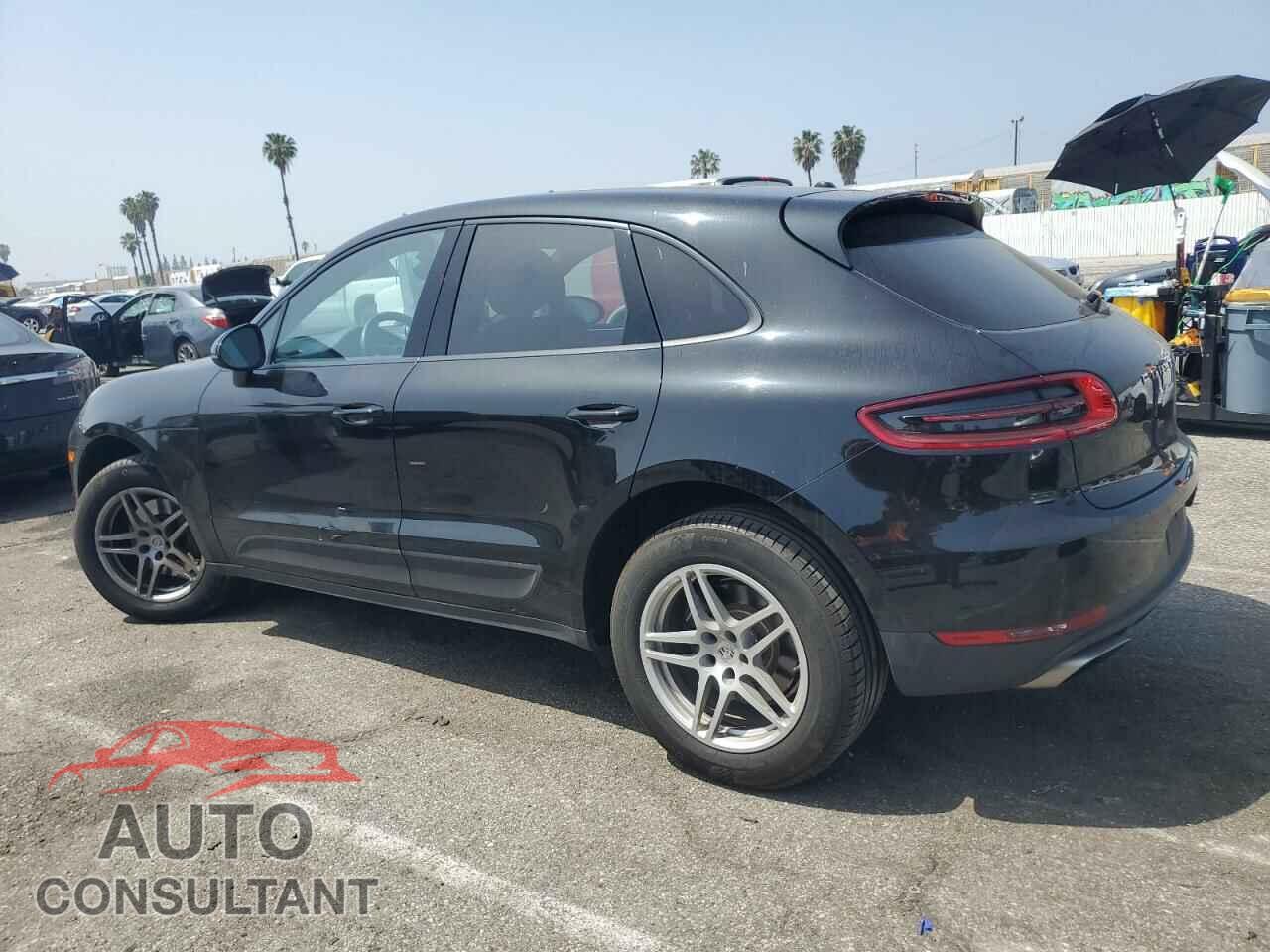 PORSCHE MACAN 2017 - WP1AA2A5XHLB00042