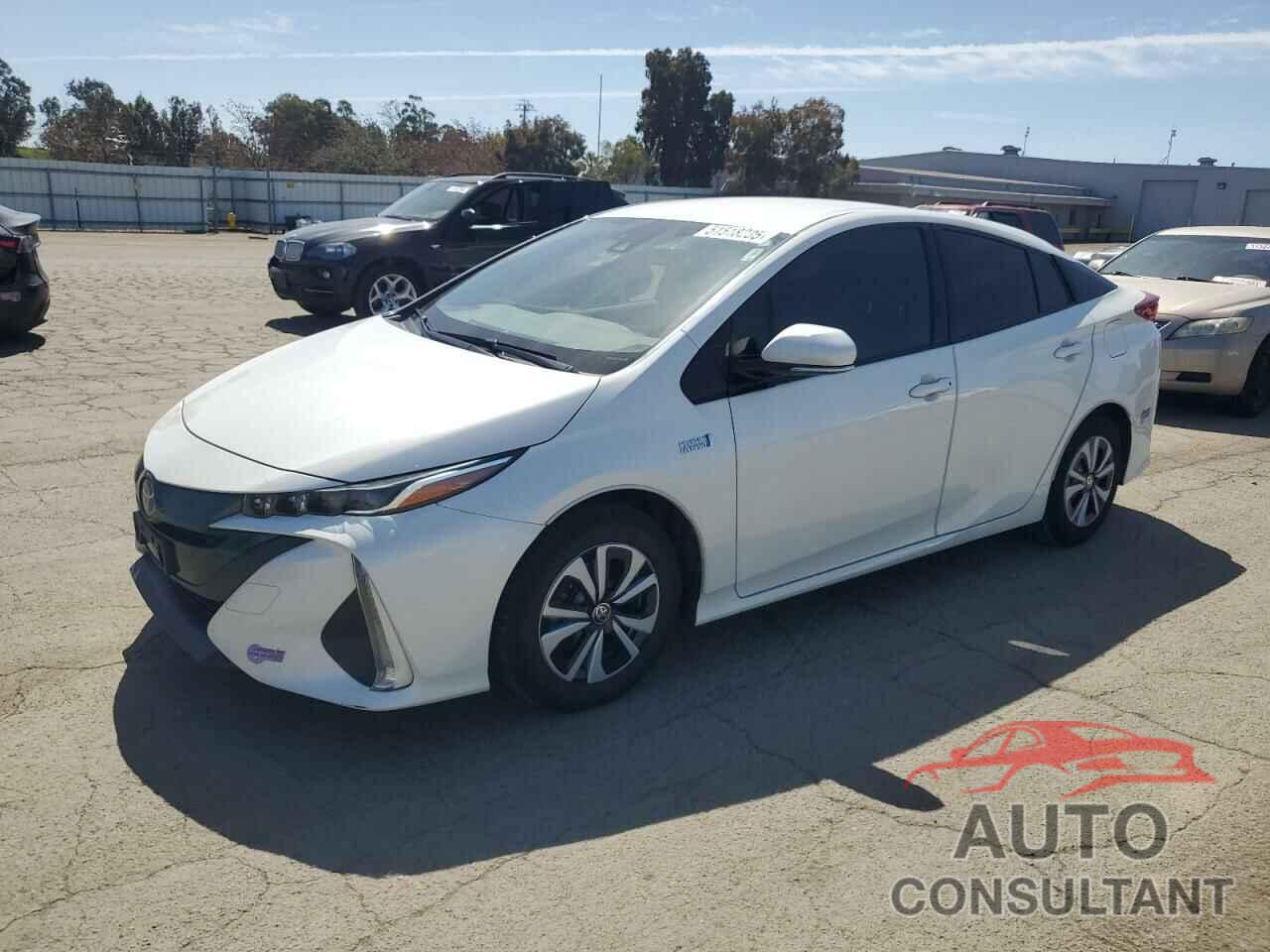 TOYOTA PRIUS 2018 - JTDKARFP2J3101880