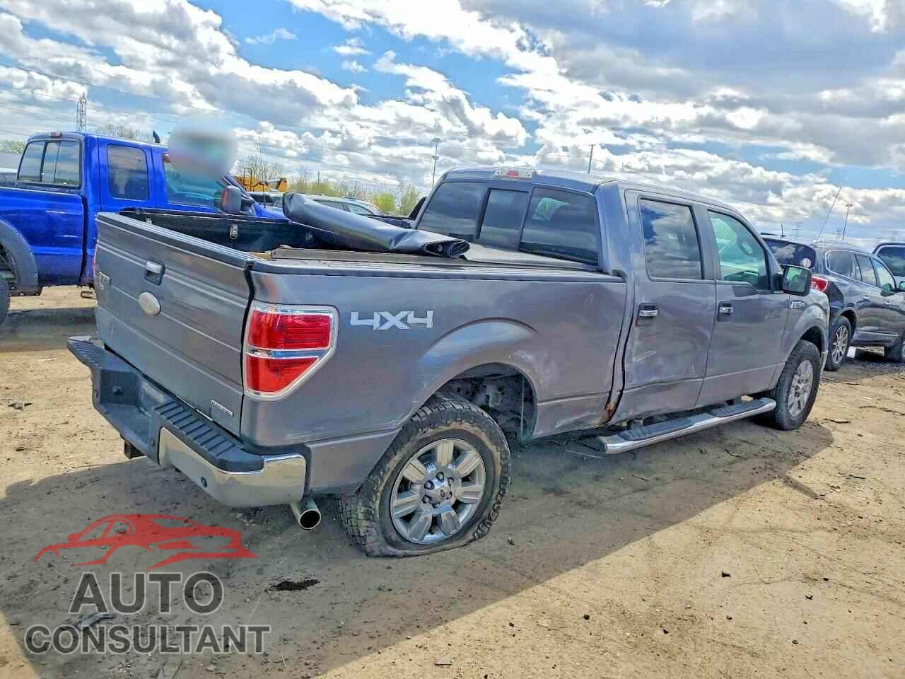 FORD F-150 2012 - 1FTFW1EF4CFA39574