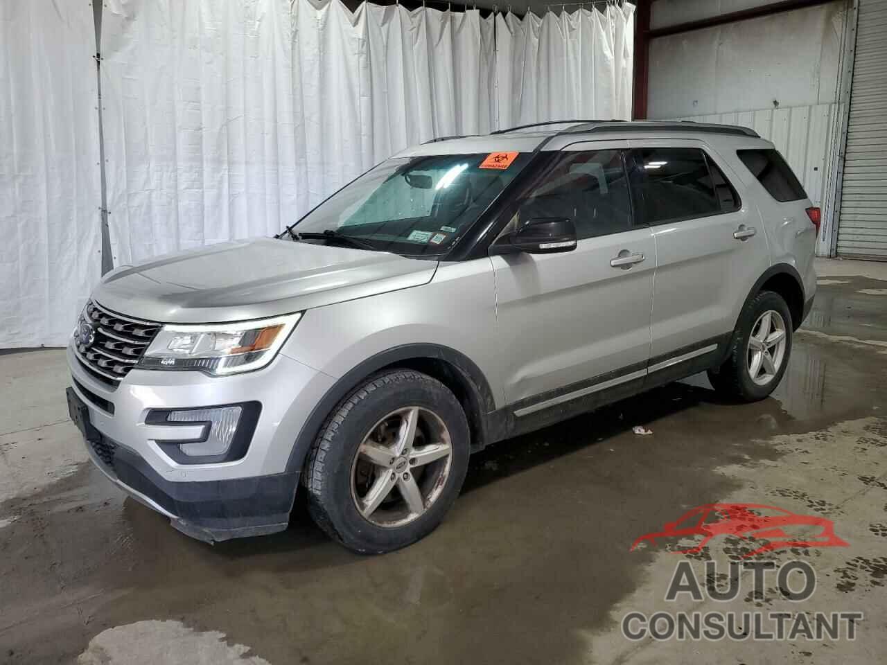 FORD EXPLORER 2016 - 1FM5K8D88GGC94498