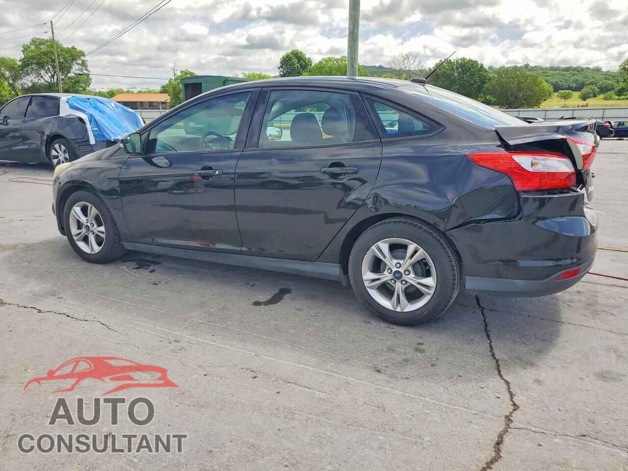 FORD FOCUS 2014 - 1FADP3F28EL169623