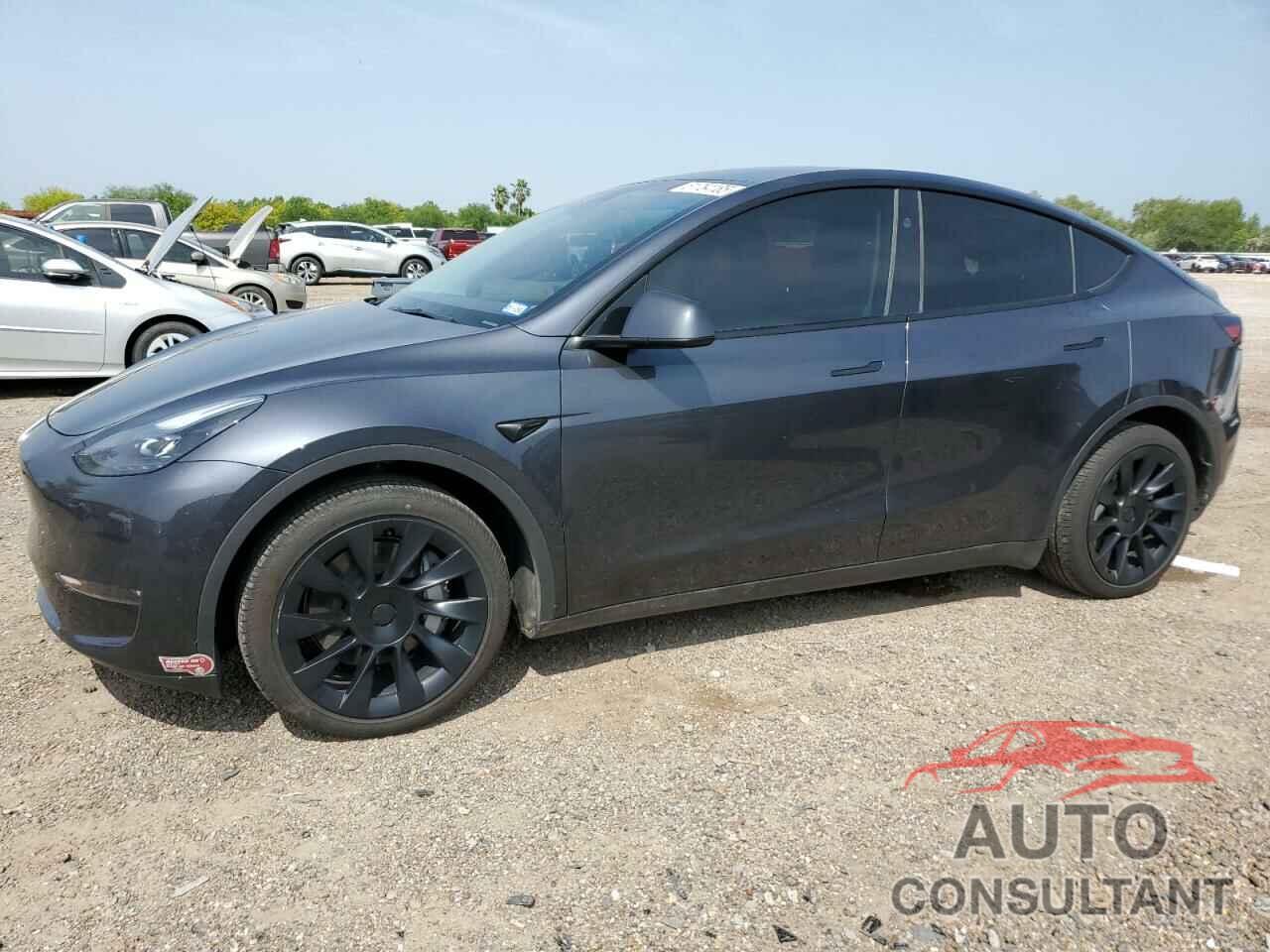 TESLA MODEL Y 2024 - 7SAYGDEE3RA234223