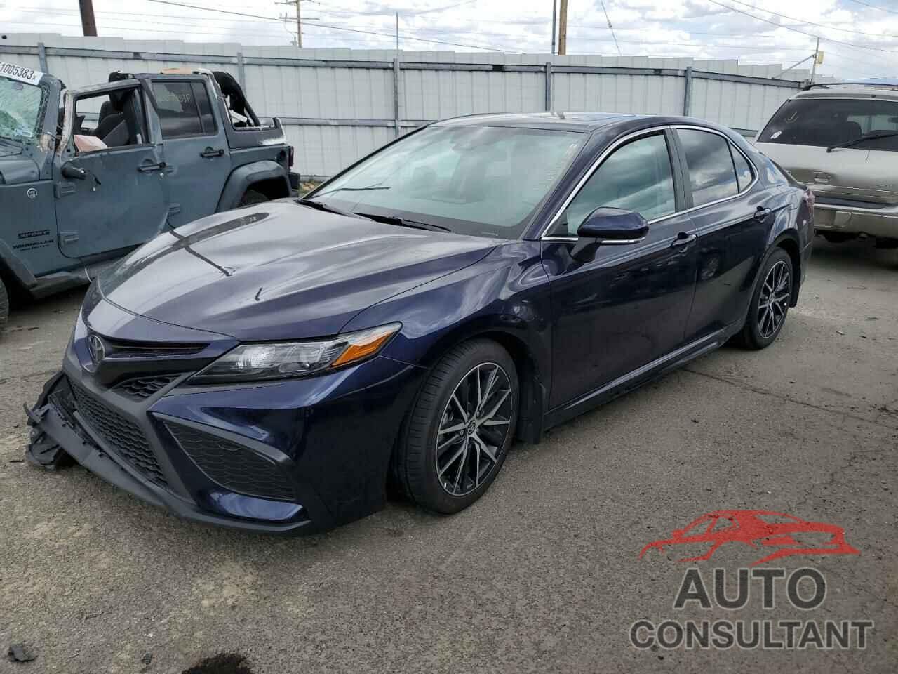 TOYOTA CAMRY 2021 - 4T1G11BKXMU029693