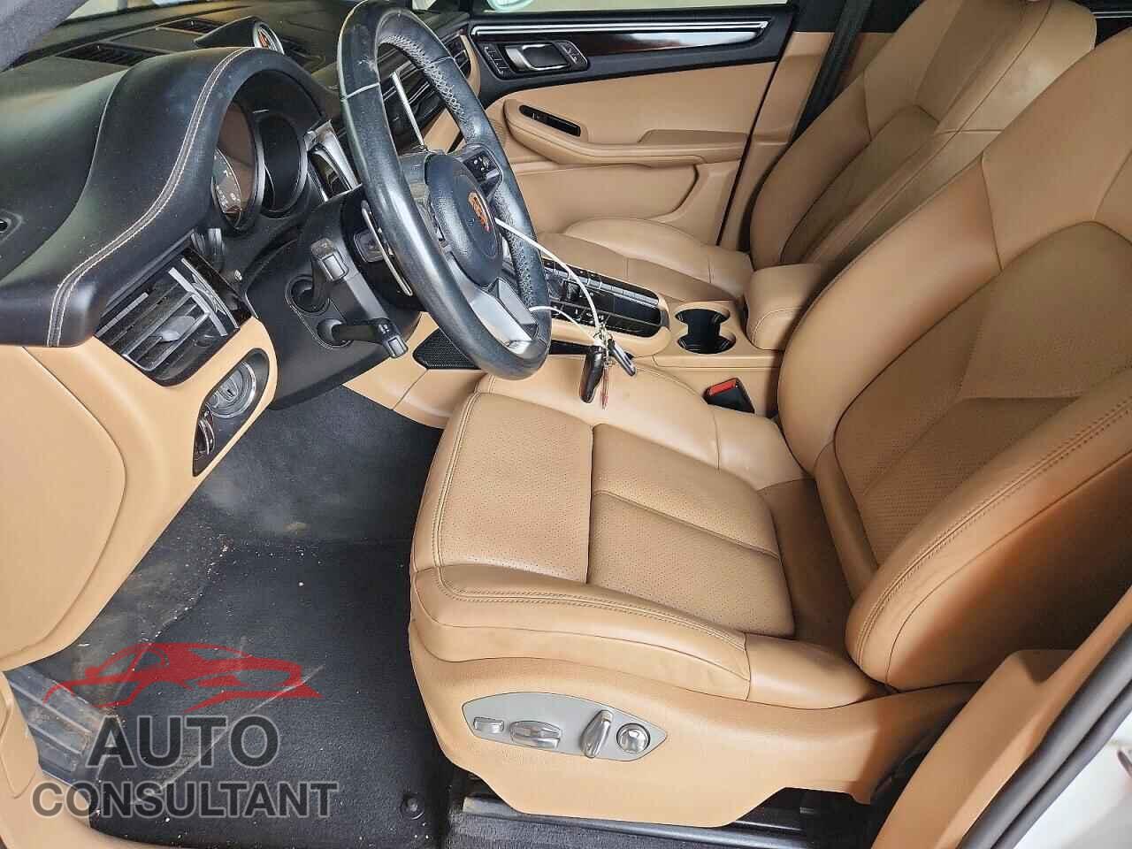PORSCHE MACAN 2020 - WP1AA2A50LLB06988
