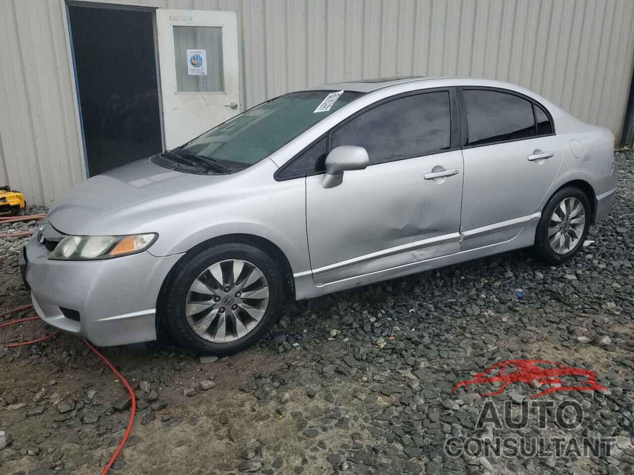 HONDA CIVIC 2009 - 1HGFA16909L002217