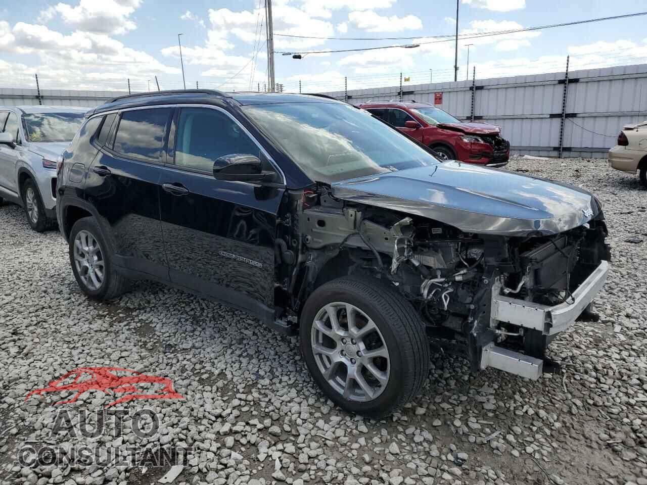 JEEP COMPASS 2022 - 3C4NJDFB4NT118212