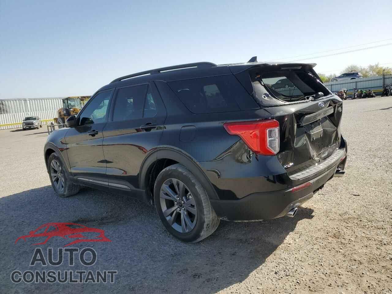 FORD EXPLORER 2023 - 1FMSK7DH2PGB33559