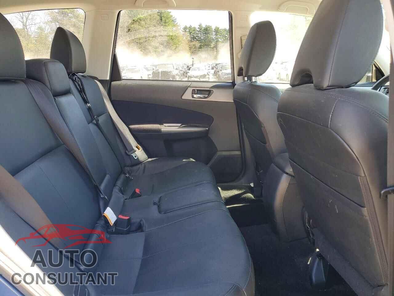 SUBARU FORESTER 2012 - JF2SHAEC5CH464418