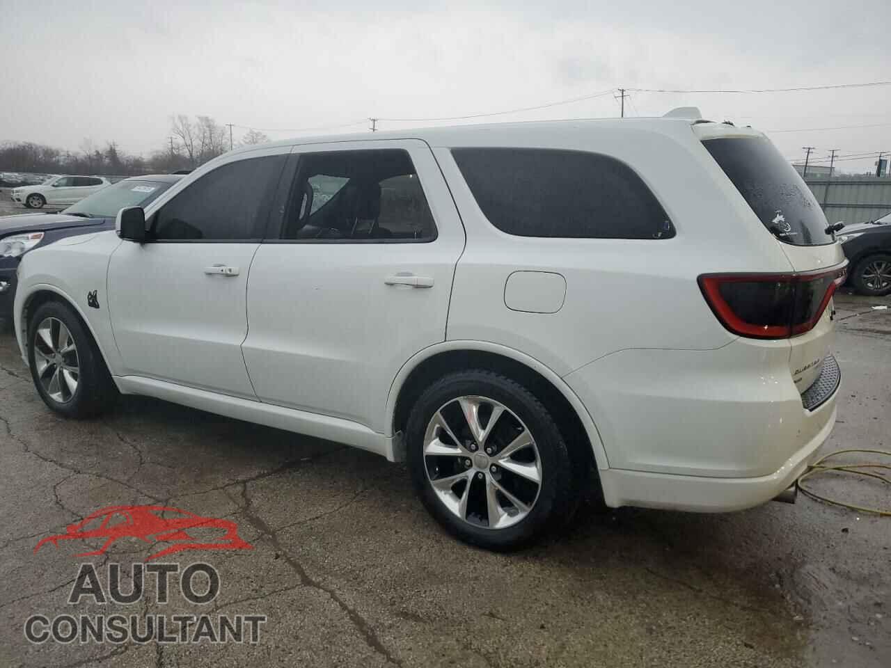 DODGE DURANGO 2014 - 1C4SDJCT2EC562691