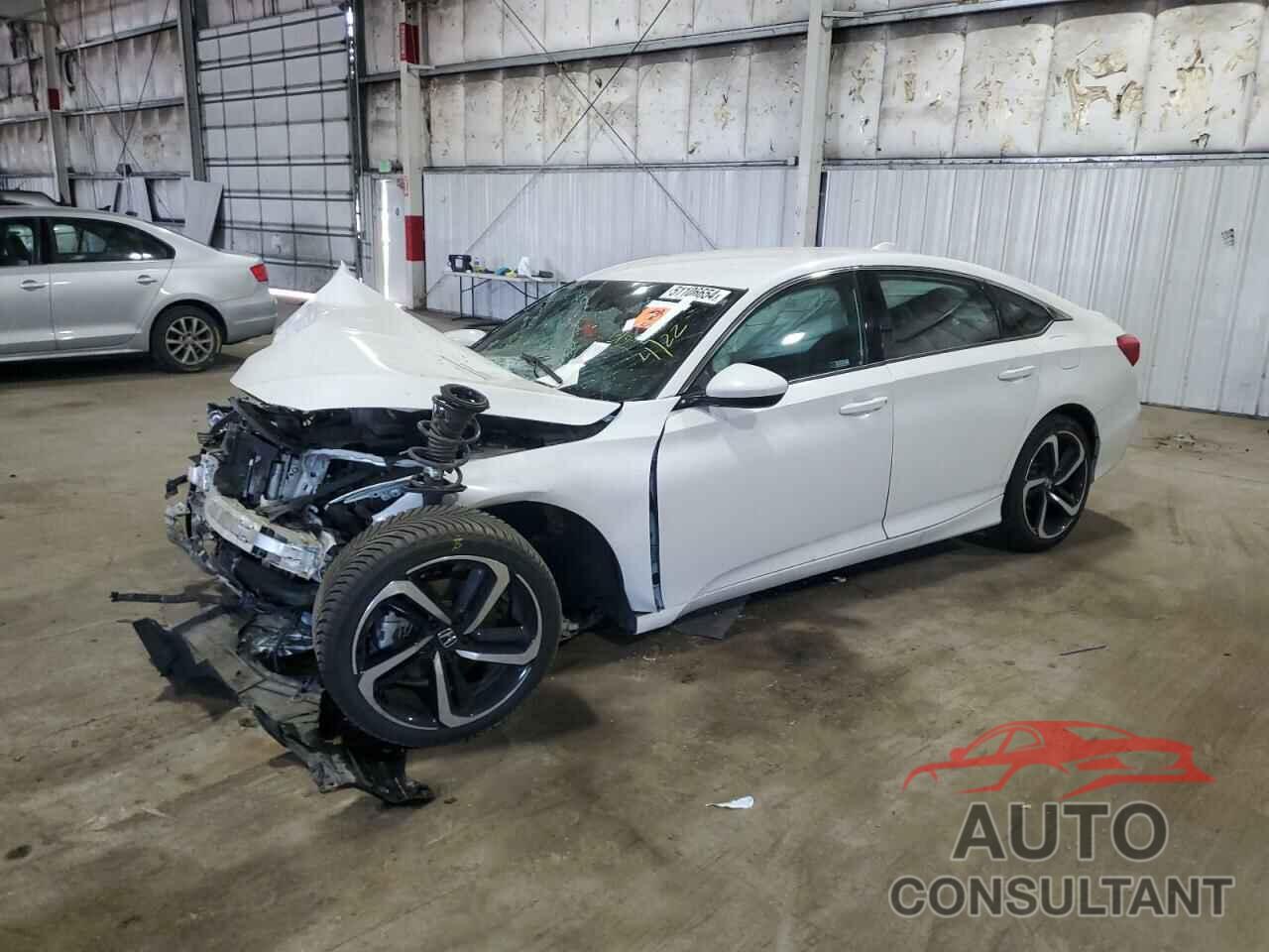 HONDA ACCORD 2020 - 1HGCV1F38LA089290