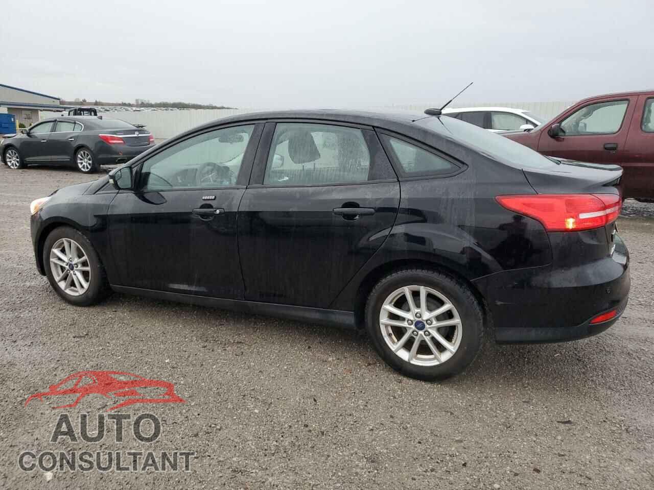 FORD FOCUS 2016 - 1FADP3F28GL229452