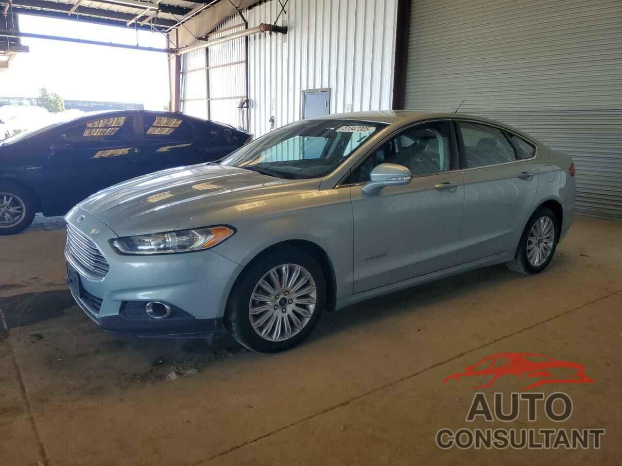 FORD FUSION 2014 - 3FA6P0LU0ER202449