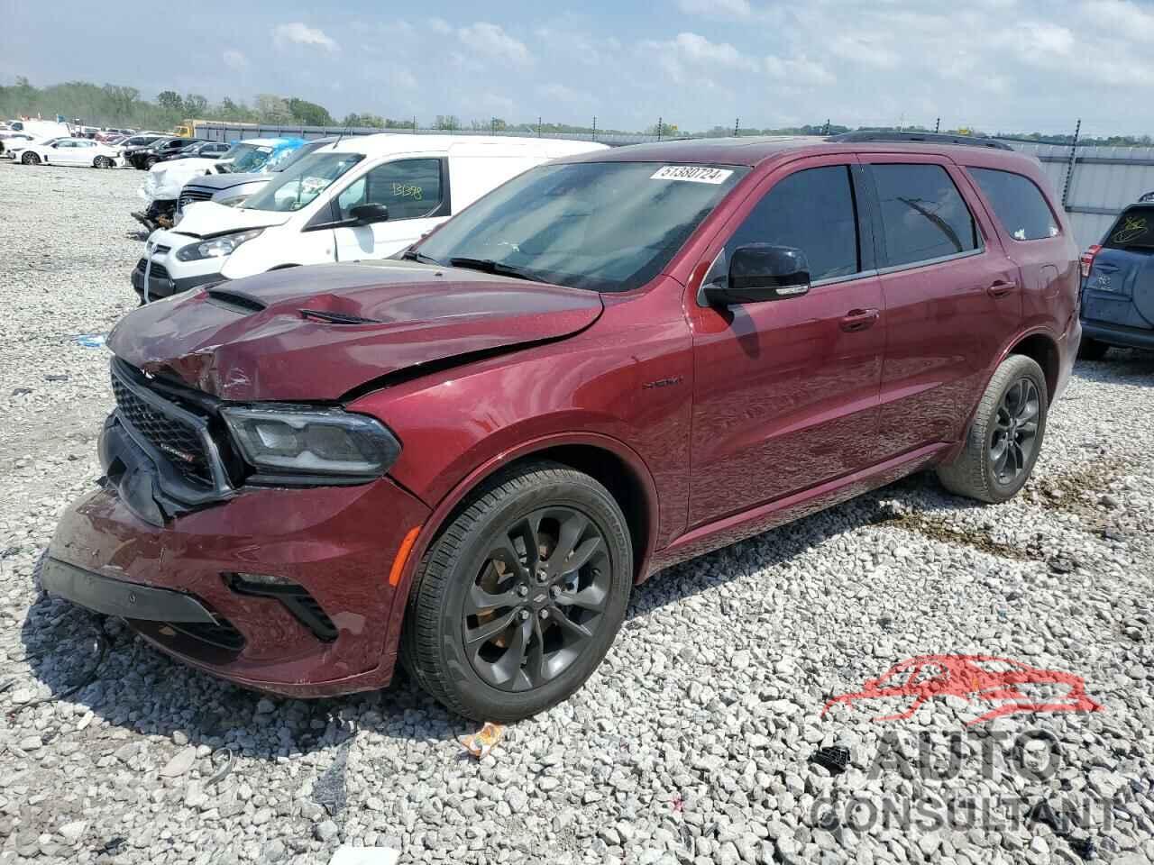 DODGE DURANGO 2023 - 1C4SDJCT6PC576094