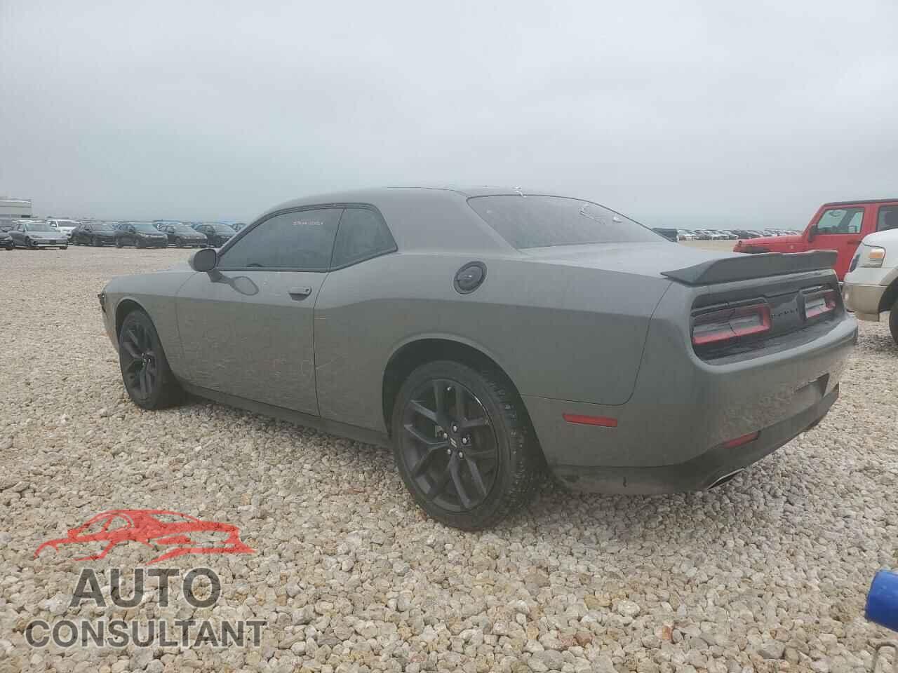 DODGE CHALLENGER 2023 - 2C3CDZAG3PH586687