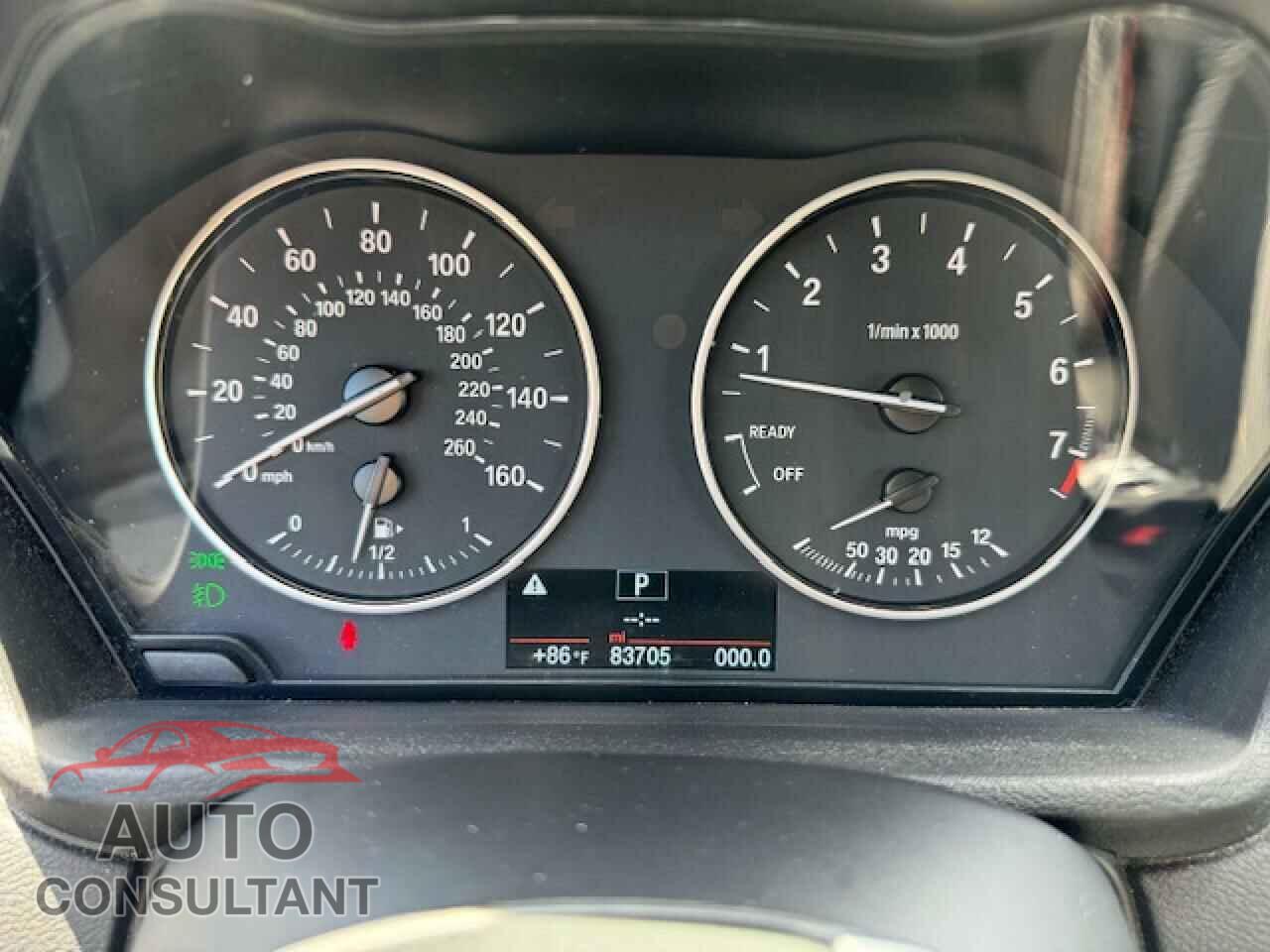 BMW X1 2016 - WBXHT3C37G5E54590