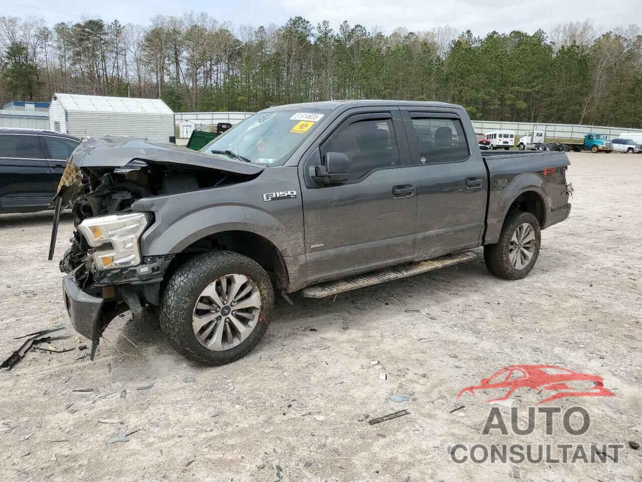 FORD F-150 2017 - 1FTEW1EP8HFB79347