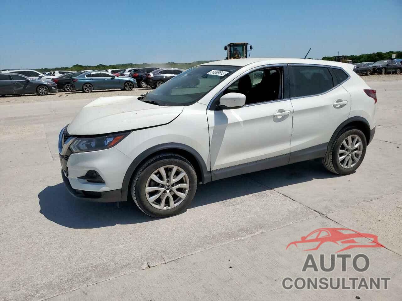 NISSAN ROGUE 2020 - JN1BJ1CV5LW262474