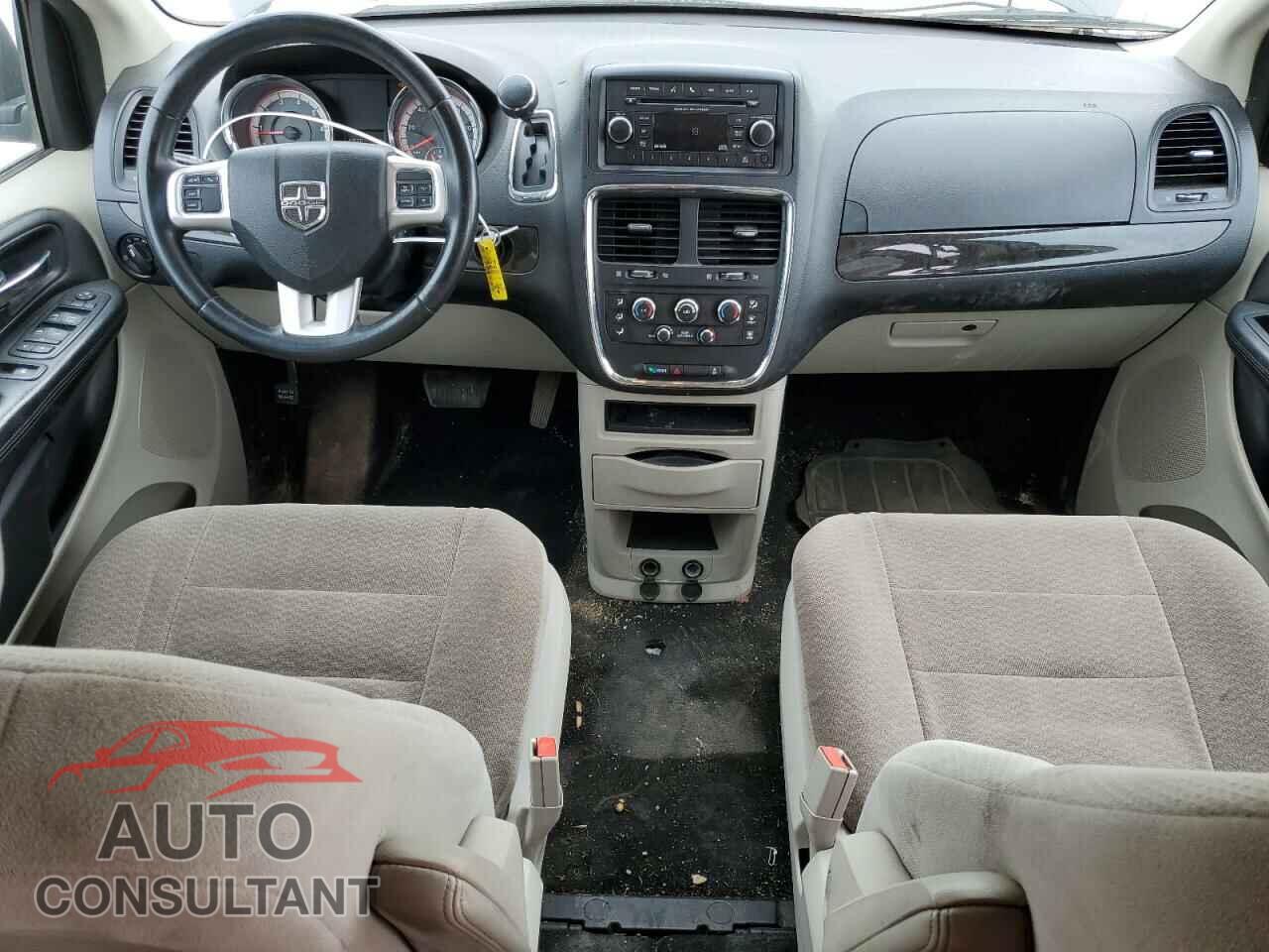 DODGE CARAVAN 2016 - 2C4RDGBG5GR395338