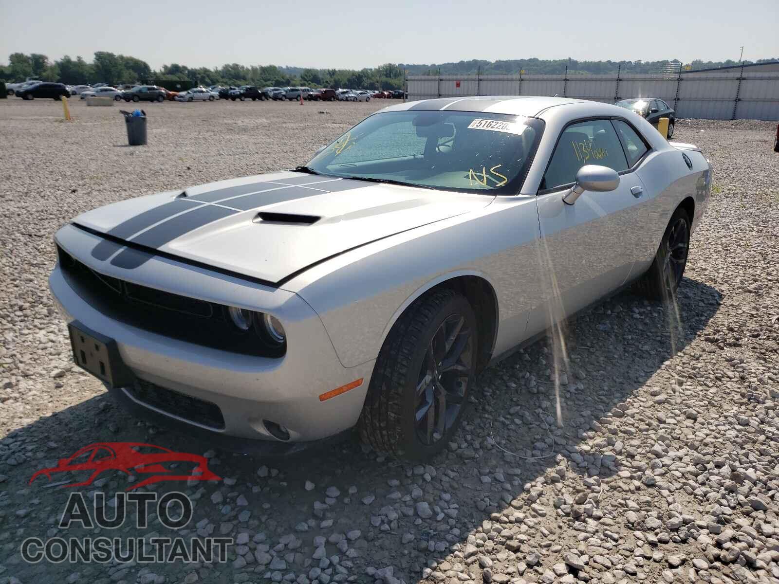 DODGE CHALLENGER 2020 - 2C3CDZAG6LH223326