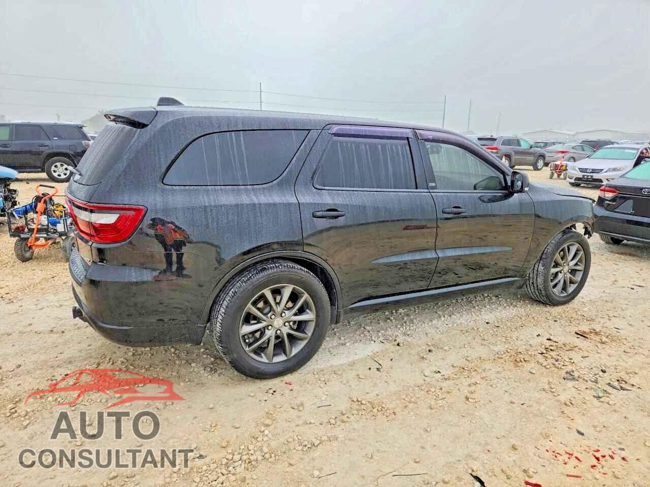 DODGE DURANGO 2017 - 1C4RDHDG9HC732493
