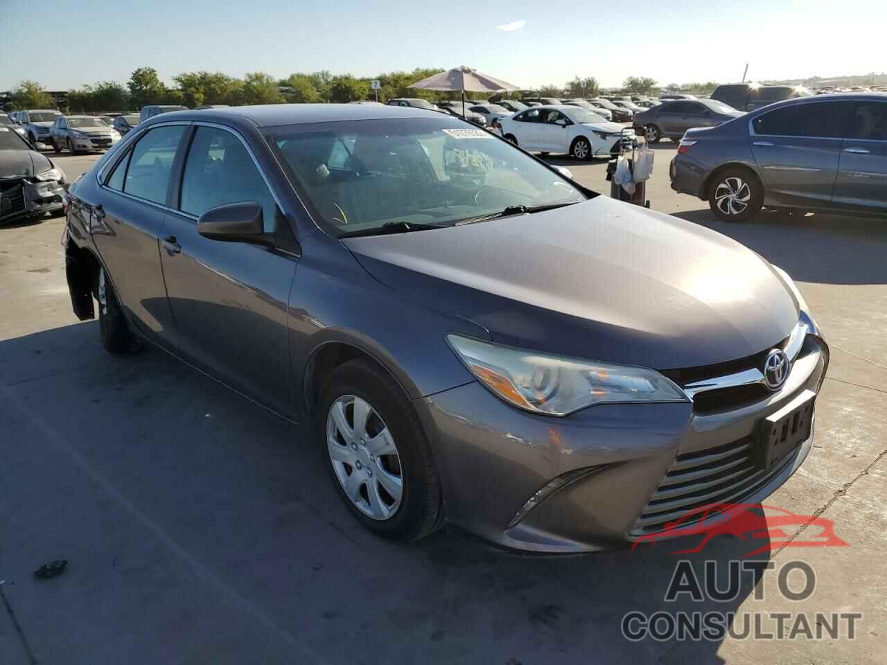 TOYOTA CAMRY 2016 - 4T4BF1FKXGR536142