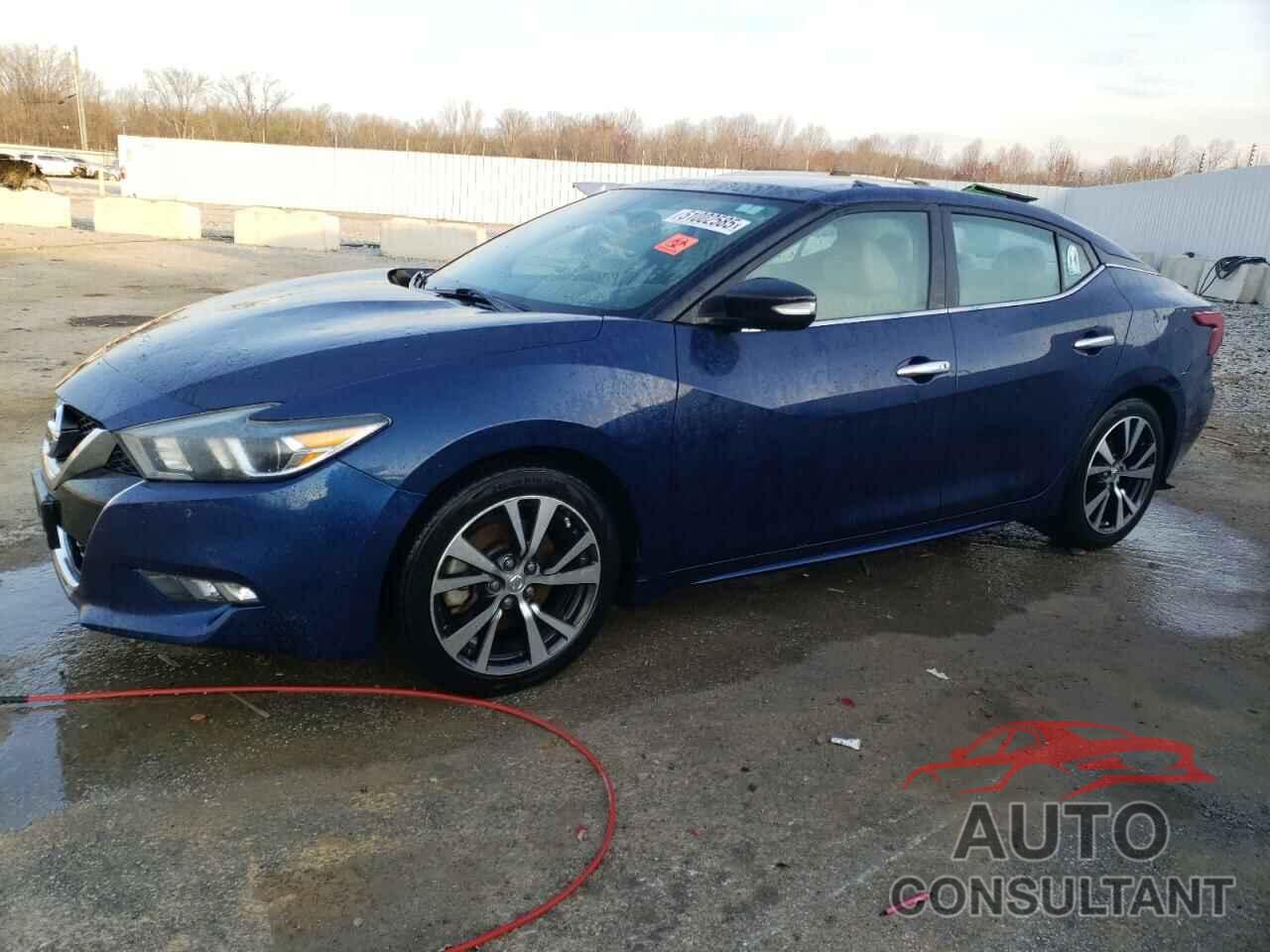 NISSAN MAXIMA 2017 - 1N4AA6AP7HC400167