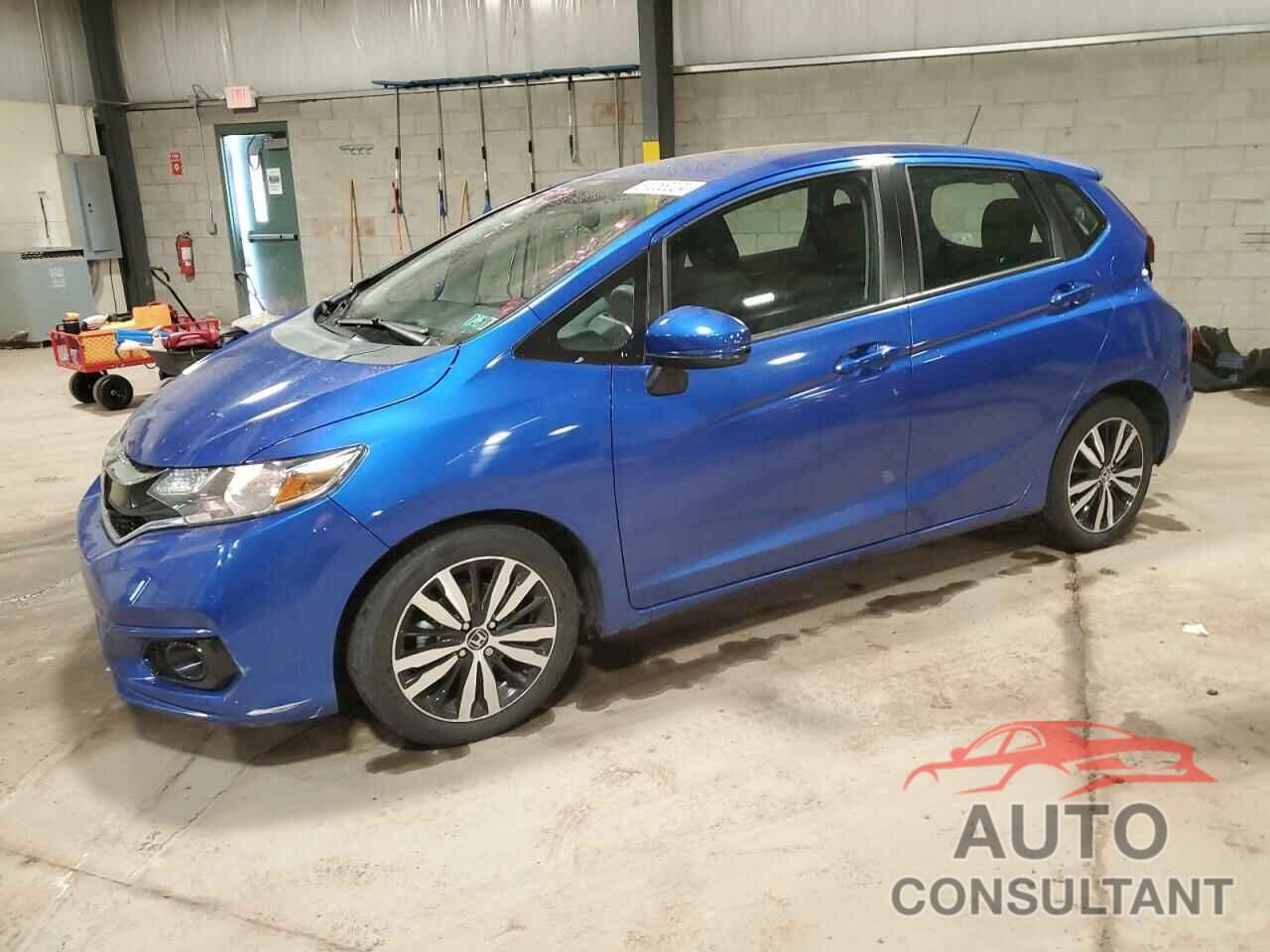 HONDA FIT 2018 - 3HGGK5H87JM722923