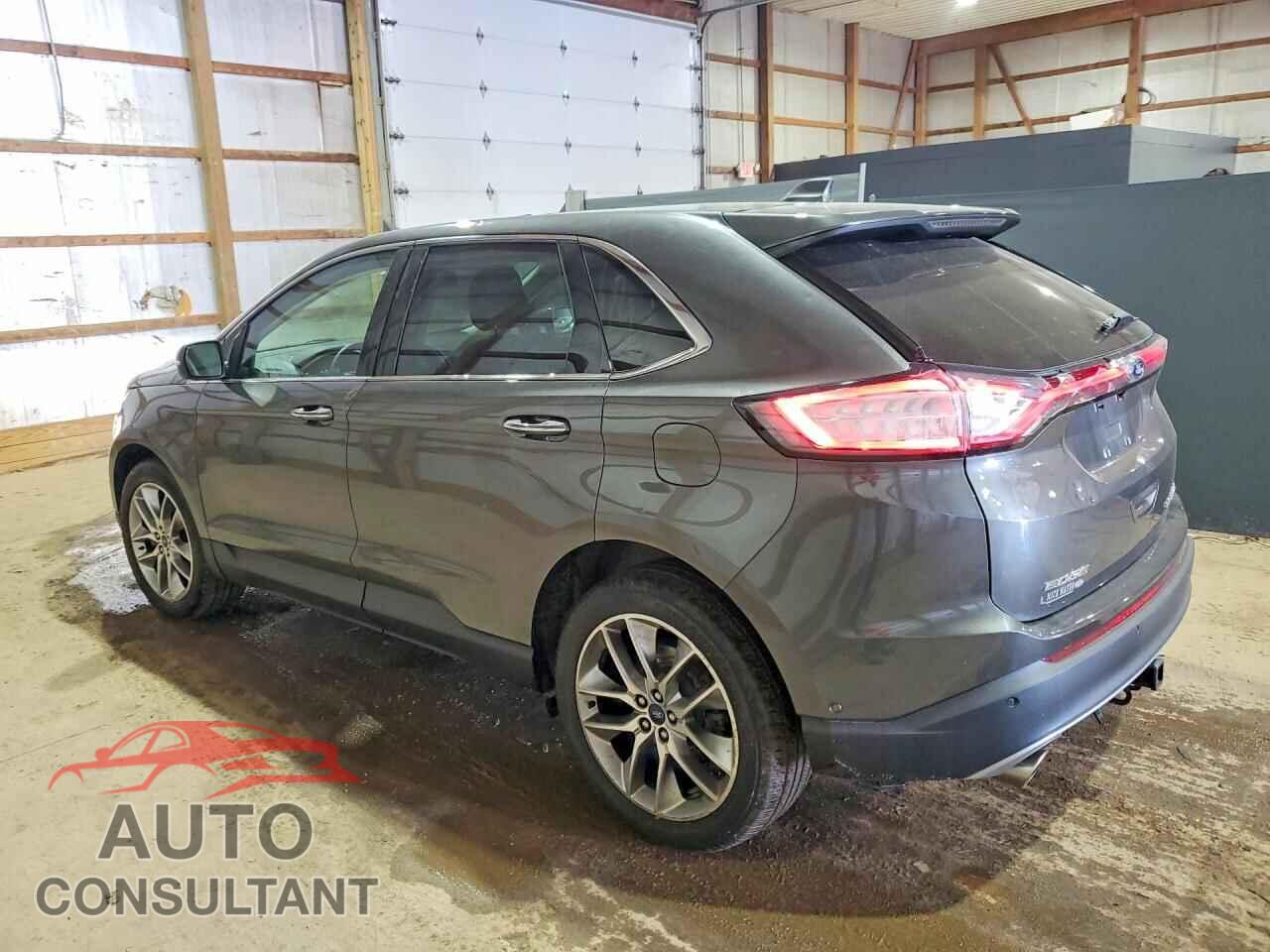 FORD EDGE 2017 - 2FMPK4K85HBB35161