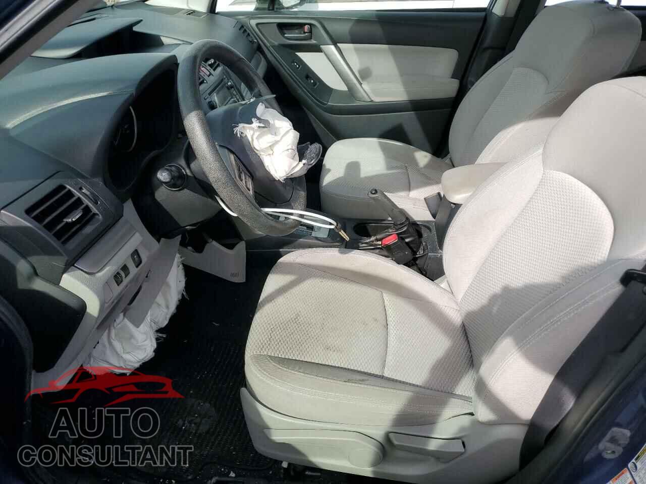 SUBARU FORESTER 2015 - JF2SJAAC0FH535958