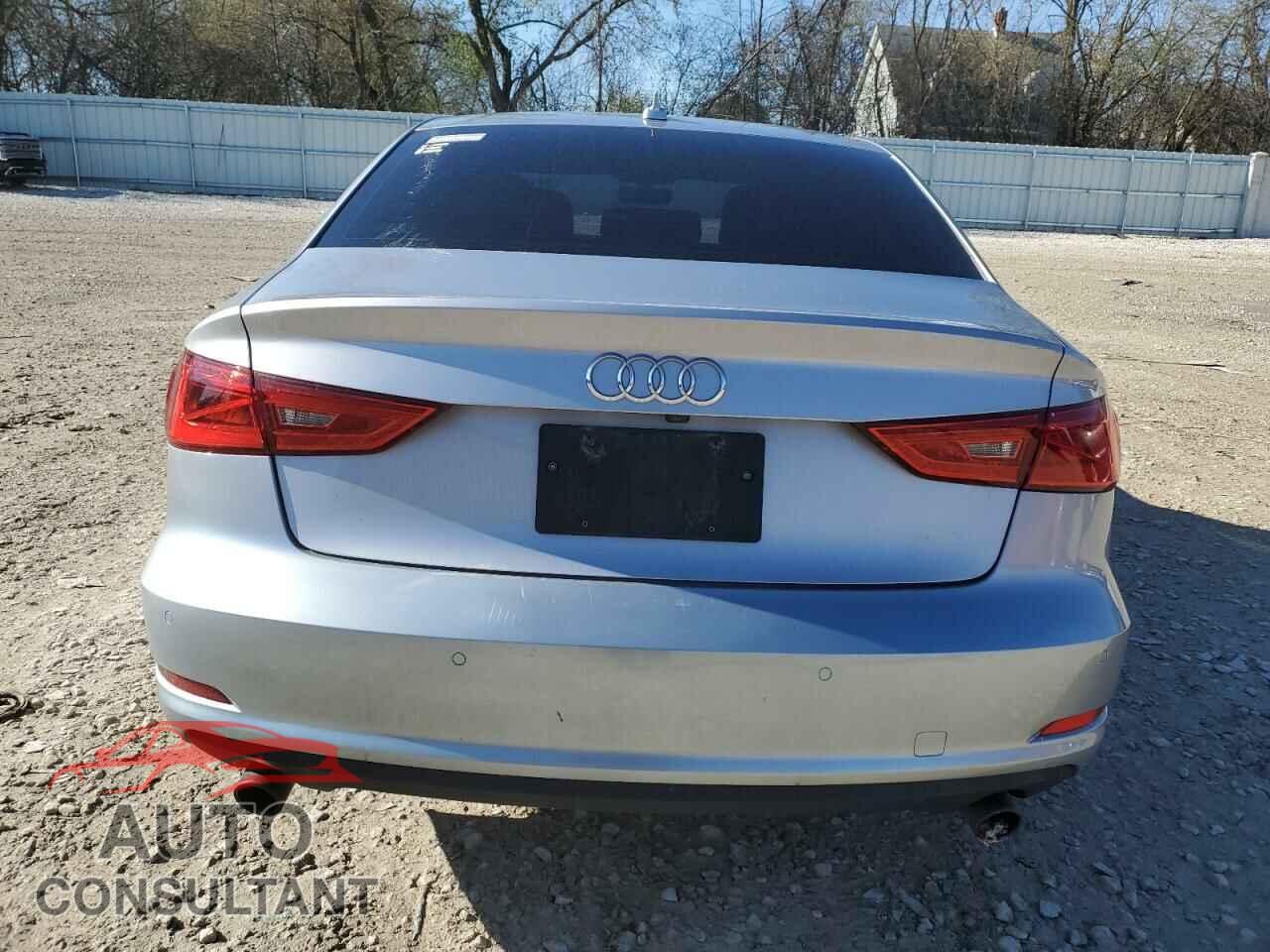 AUDI A3 2016 - WAUB8GFF6G1069332