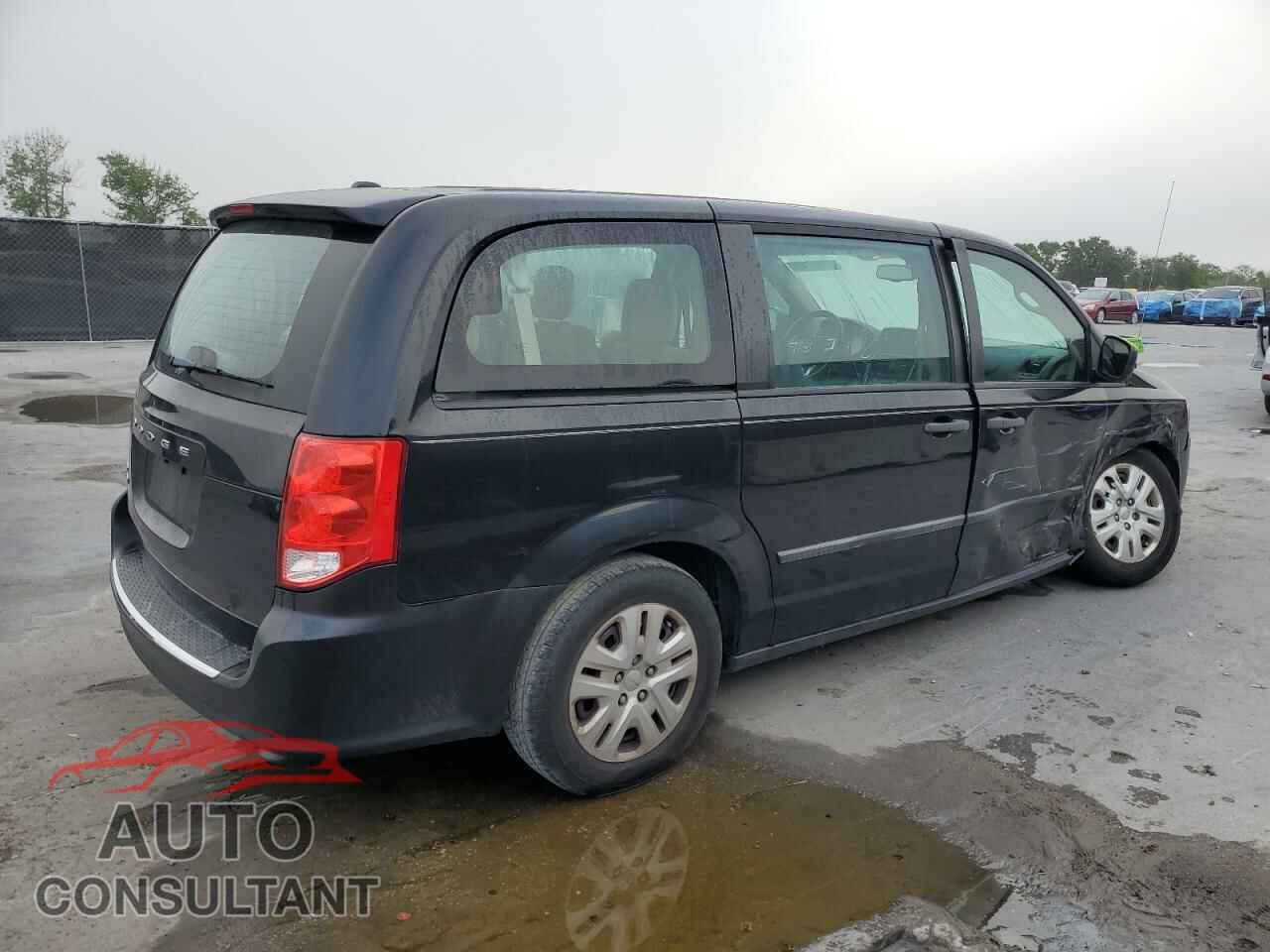DODGE CARAVAN 2016 - 2C4RDGBG3GR320041