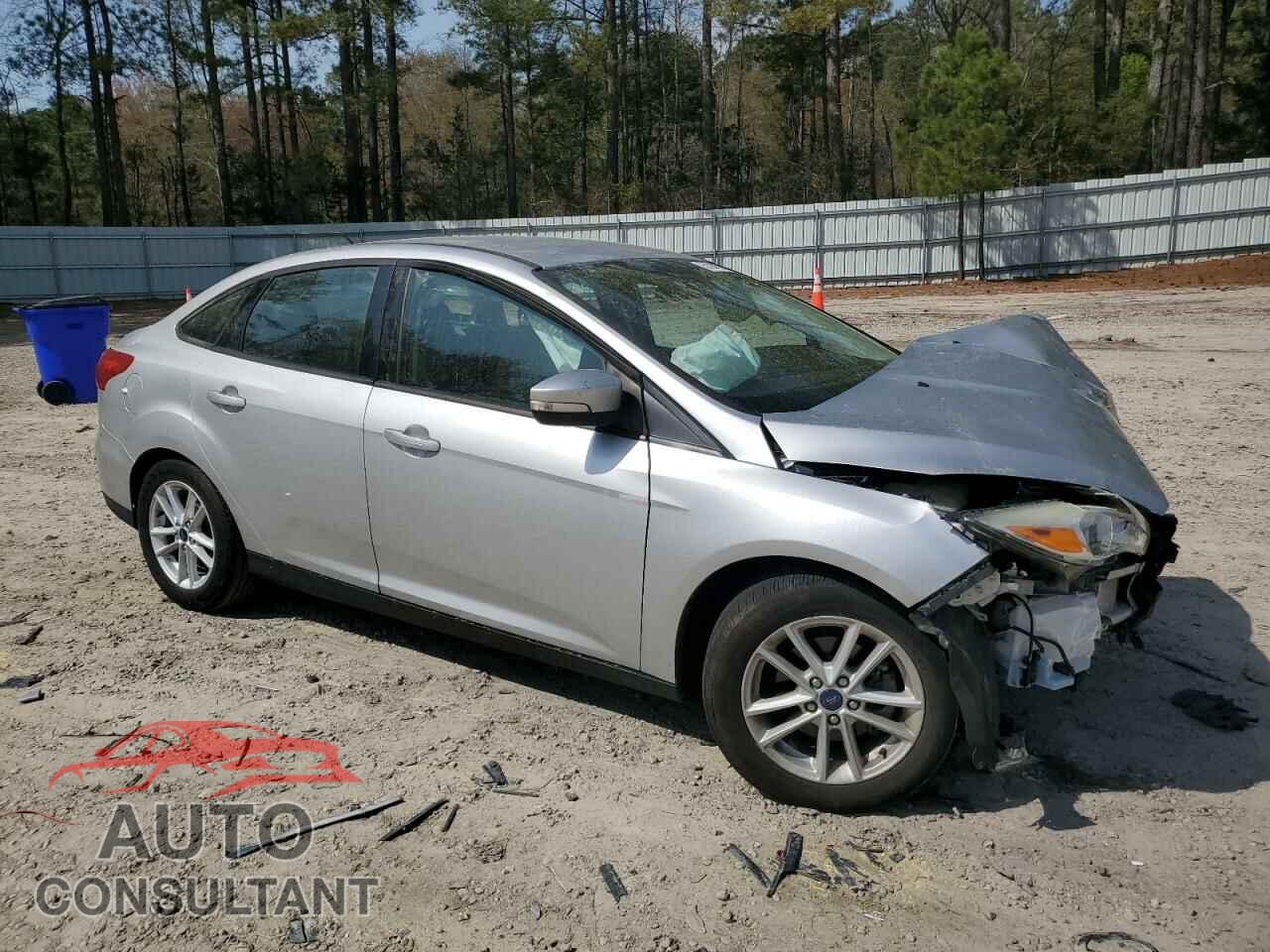 FORD FOCUS 2016 - 1FADP3F22GL341096